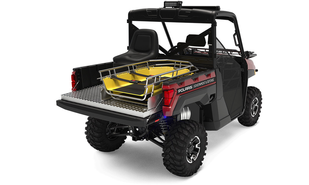 Quote Request: RANGER XP 1000 EPS Remote Rescue Kit | Polaris ...