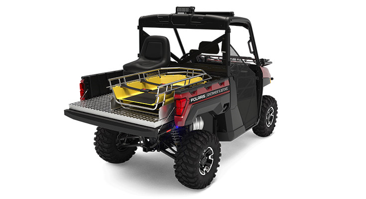 Polaris Basic Rescue