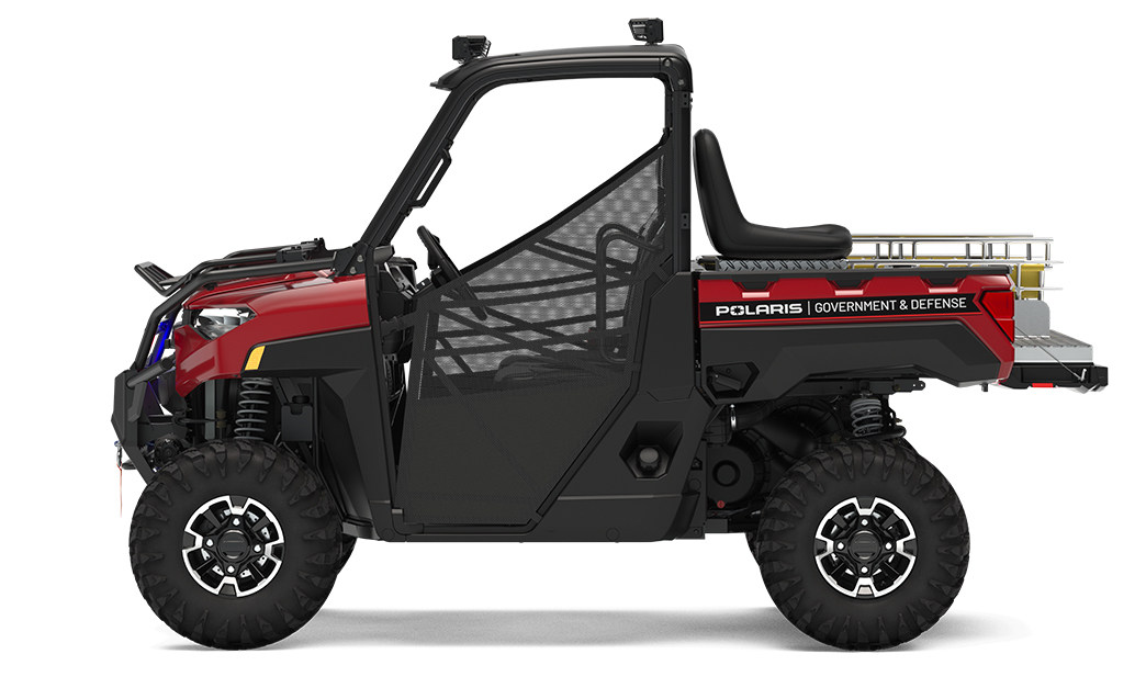 Polaris Basic Rescue