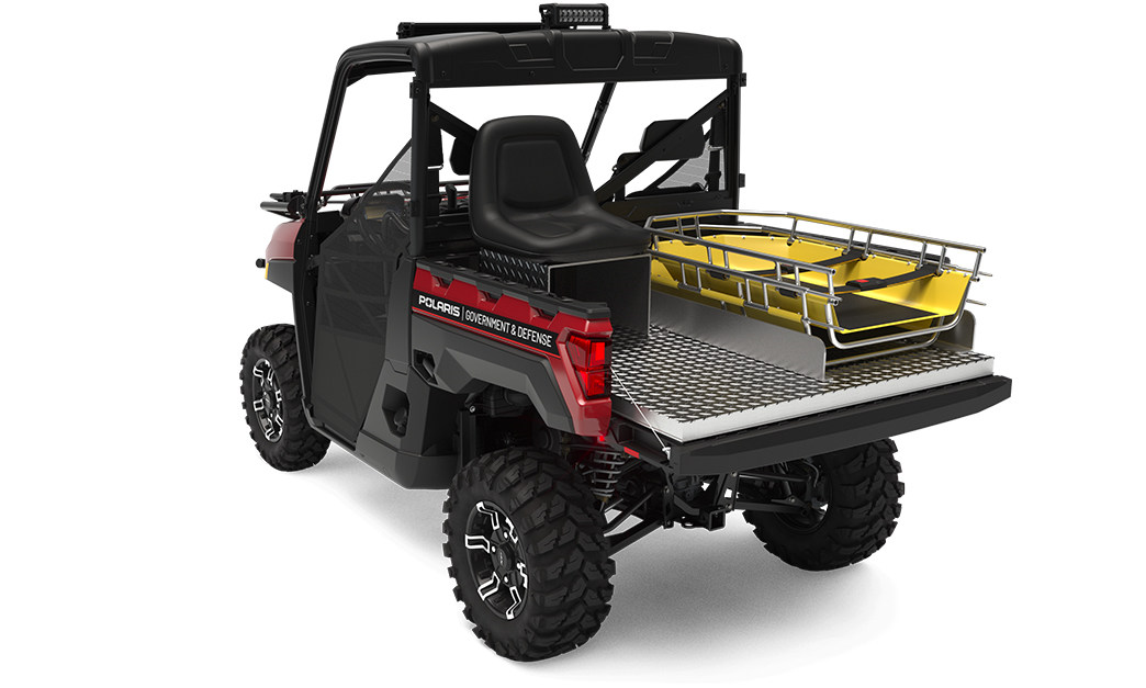 Polaris Basic Rescue