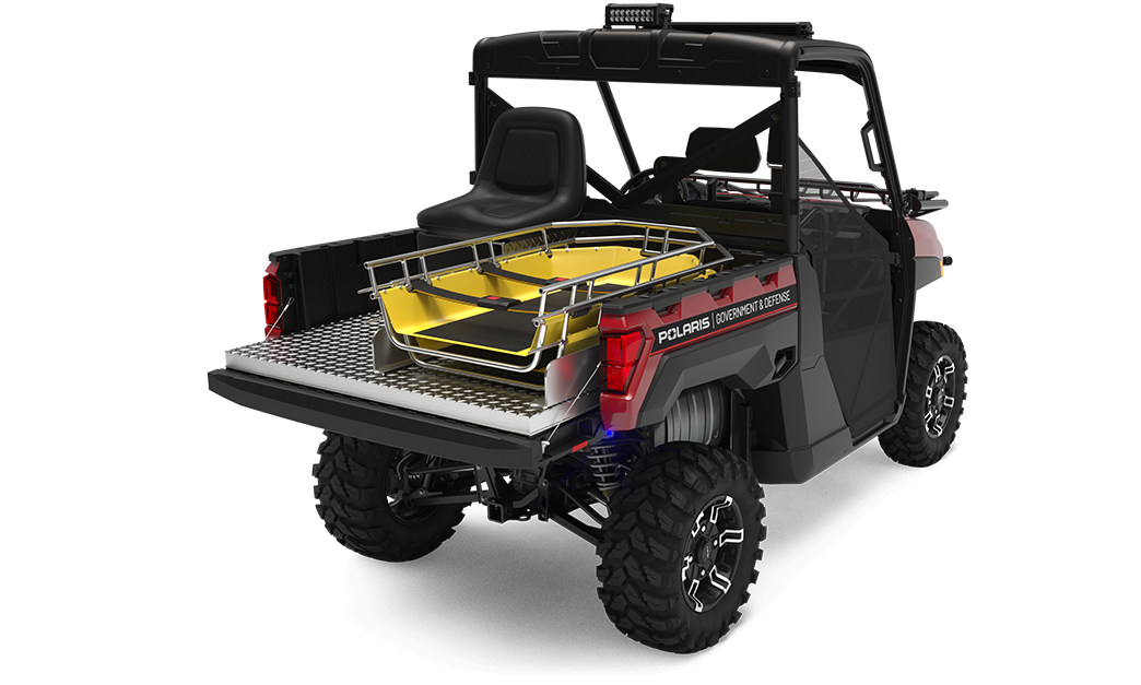 Polaris Basic Rescue