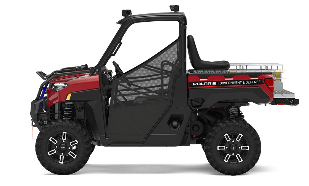 Polaris Basic Rescue