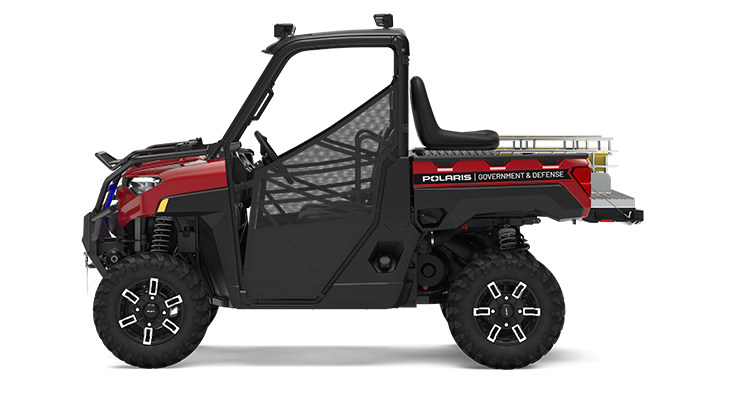 Polaris Basic Rescue