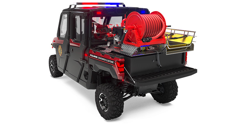 Polaris Premium Fire fighting