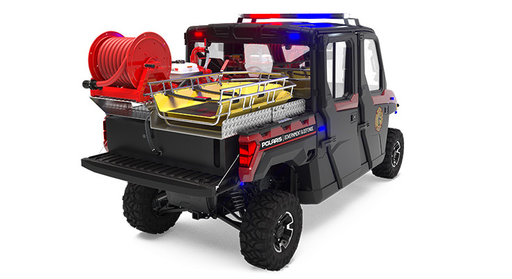 Polaris Premium Fire fighting