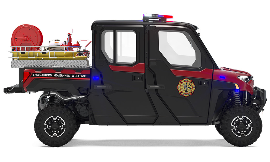 Quote Request: RANGER Crew XP 1000 EPS HVAC Edition All Weather Fire ...