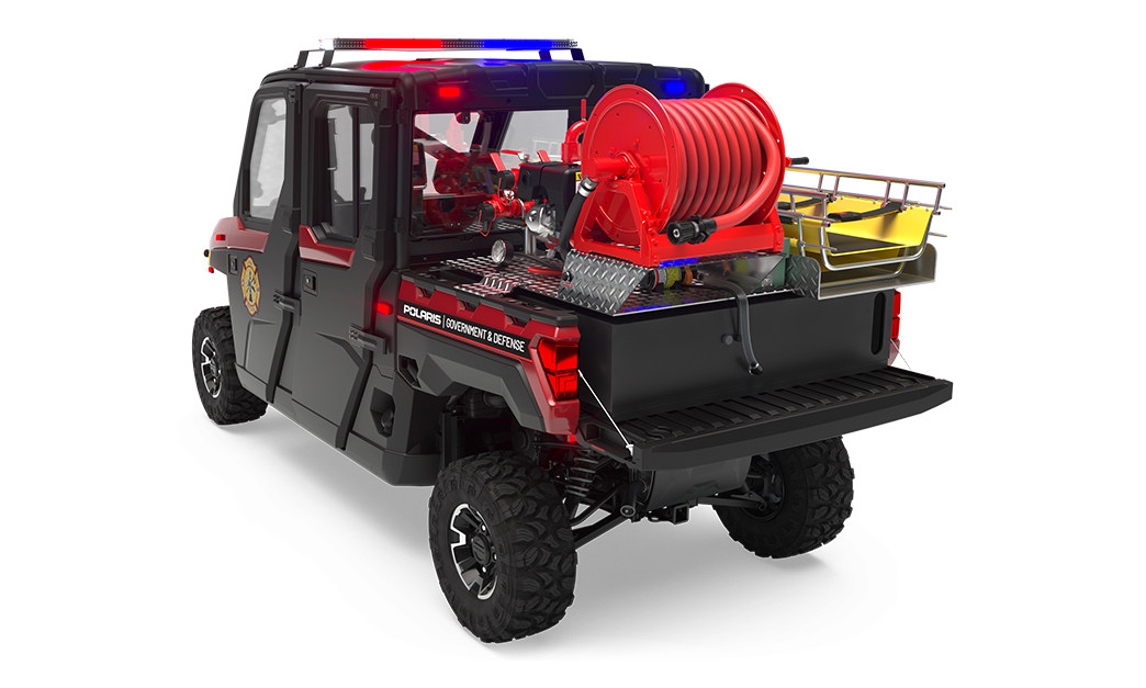 Polaris Premium Fire fighting