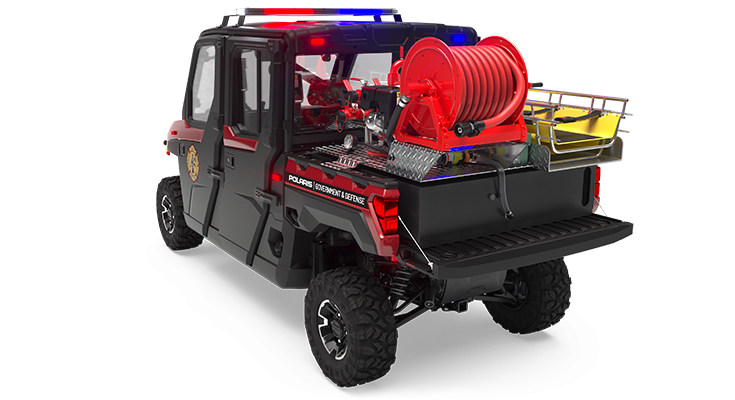 Polaris Premium Fire fighting