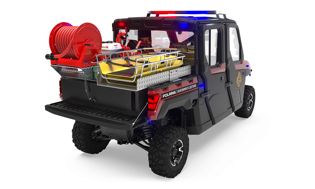 Polaris Premium Fire fighting