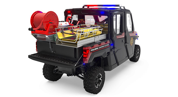 Polaris Premium Fire fighting