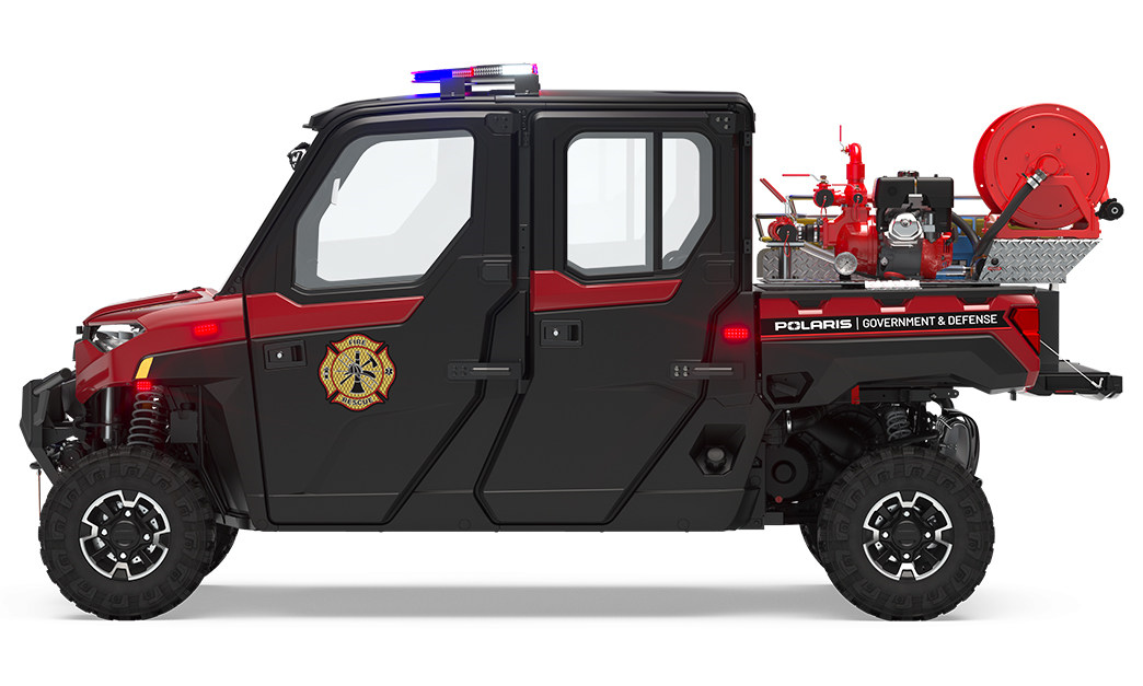 Polaris Premium Fire fighting