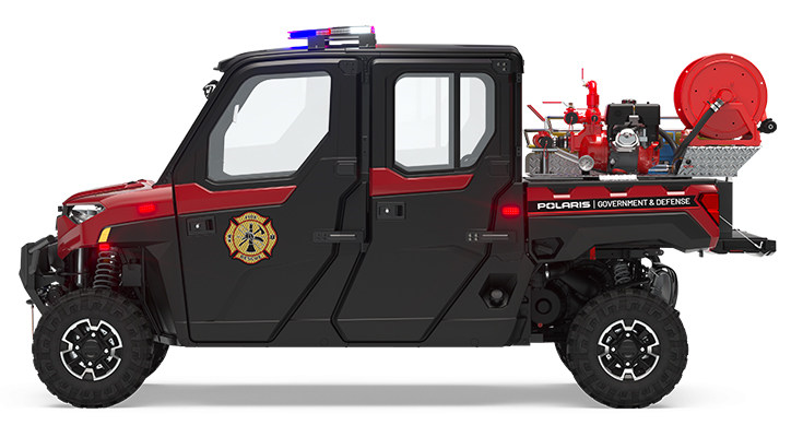 Polaris Premium Fire fighting