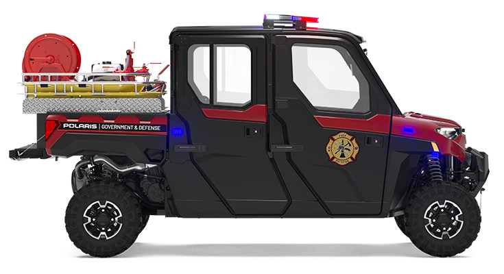 Polaris Premium Fire fighting