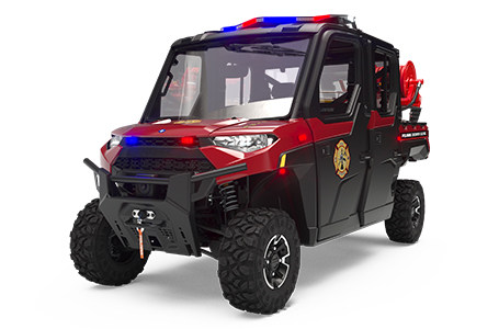 Ranger Crew XP 1000 EPS NorthStar HVAC Edition Premium Fire Fighting & Rescue Kit