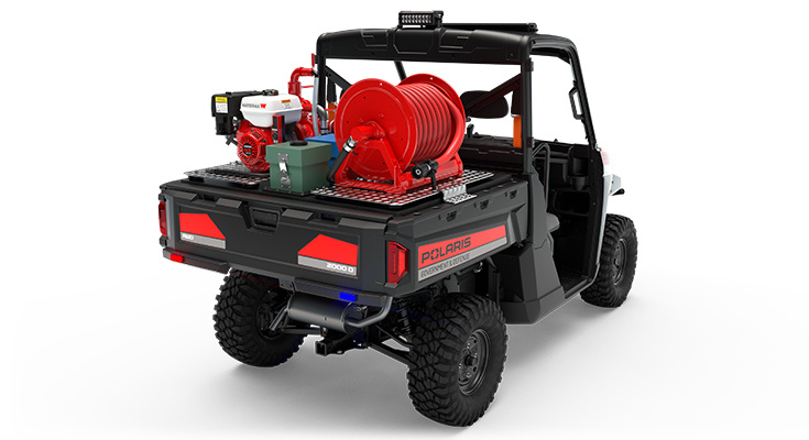 PRO XD 2000D Basic Fire-Fighting Package