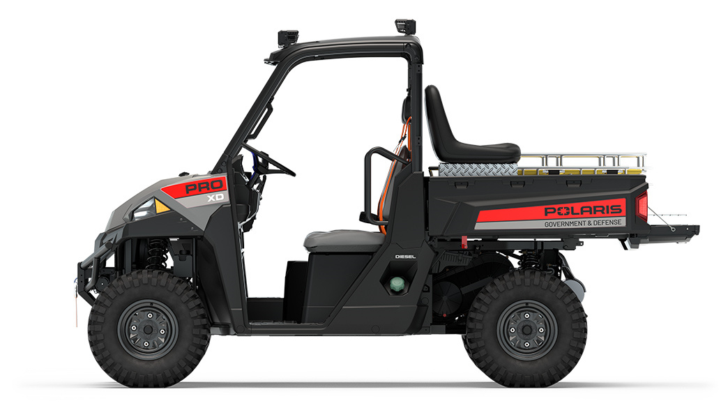 PRO XD 2000D Basic Rescue Package