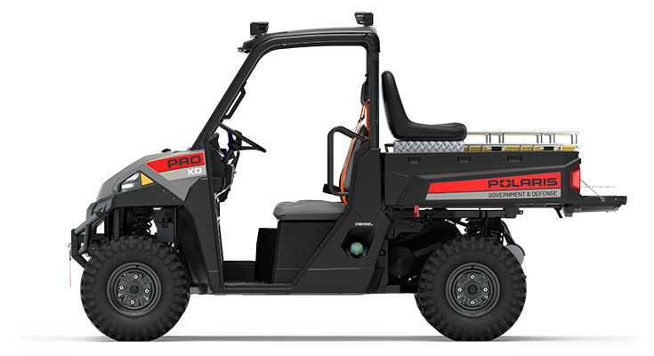 PRO XD 2000D Basic Rescue Package