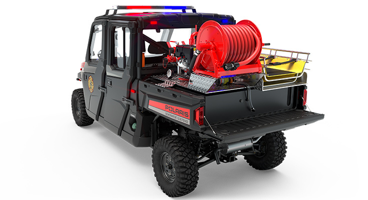 PRO XD 4000D Premium Fire-Fighting & Rescue Package