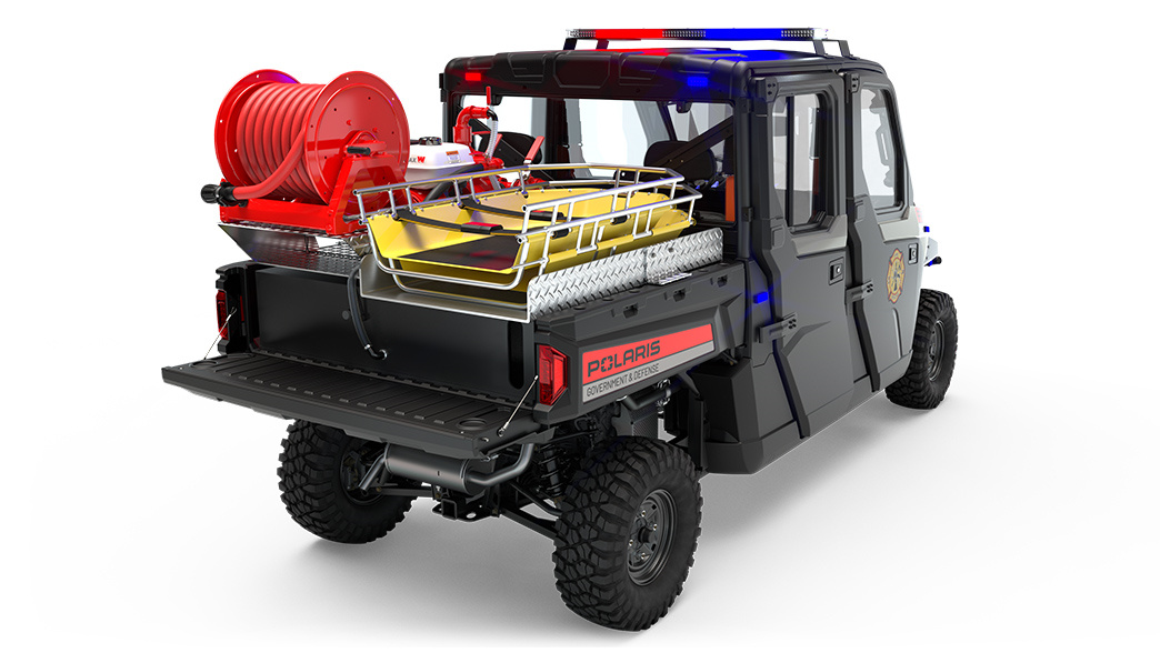 PRO XD 4000D Premium Fire-Fighting & Rescue Package