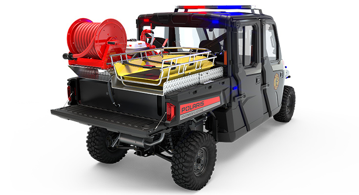 PRO XD 4000D Premium Fire-Fighting & Rescue Package