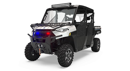 Ranger XP 1000 Deluxe Patrol package