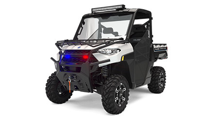 Ranger XP 1000 Deluxe Rescue Patrol