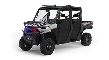 Ranger XP 1000 EPS Deluxe Patrol Package