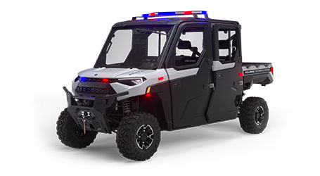 Ranger Crew XP 1000 EPS Northstar HVAC Edition Premium Patrol Package