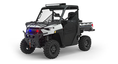 Ranger XP 1000 EPS Deluxe Rescue & Patrol Package