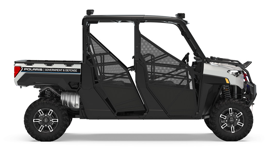 Polaris Deluxe Patrol