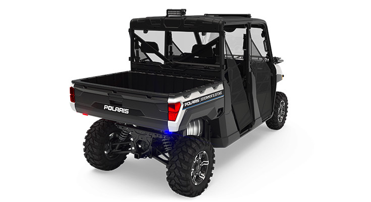 Polaris Deluxe Patrol