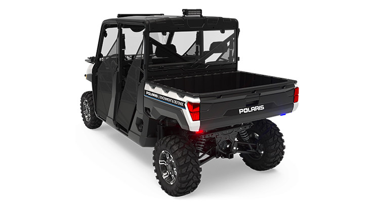 Polaris Deluxe Patrol