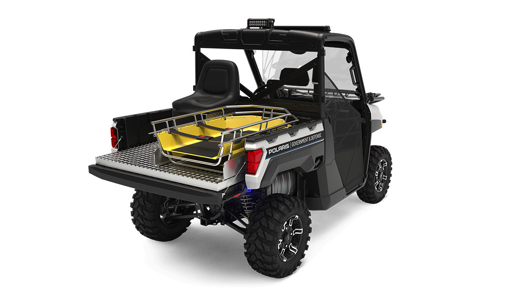 Ranger XP 1000 Deluxe Rescue & Patrol Kit