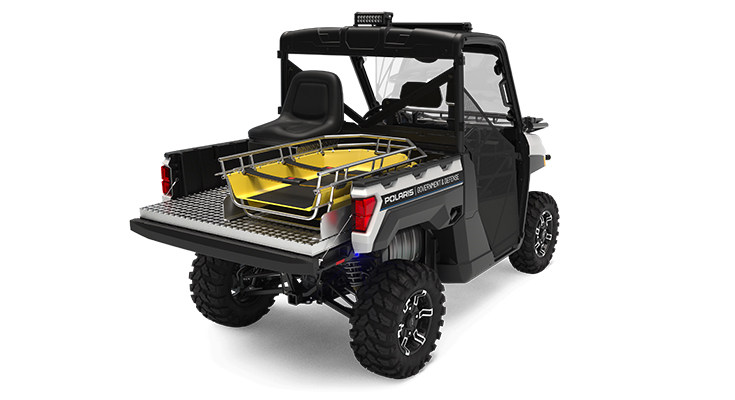 Ranger XP 1000 Deluxe Rescue & Patrol Kit