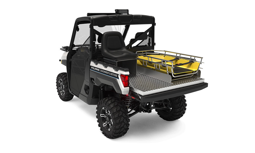 Ranger XP 1000 Deluxe Rescue & Patrol Kit