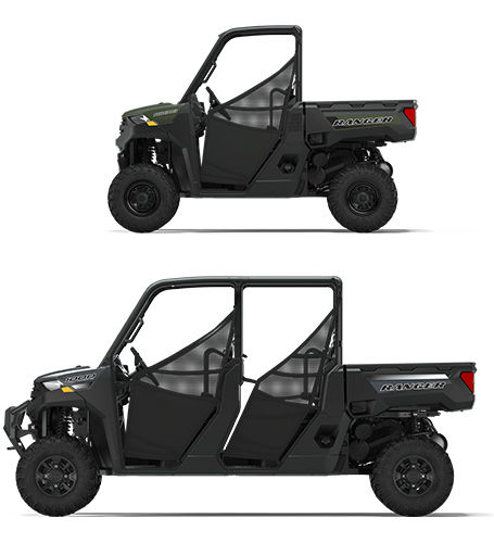 Ranger 1000 Specs