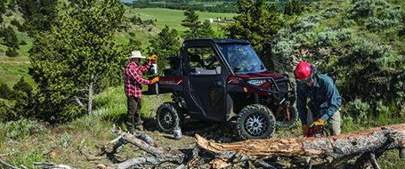 Ranger XP 1000