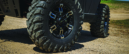 RANGER tires