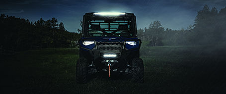 RANGER XP 1000 lighting