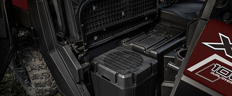 RANGER XP 1000 cab