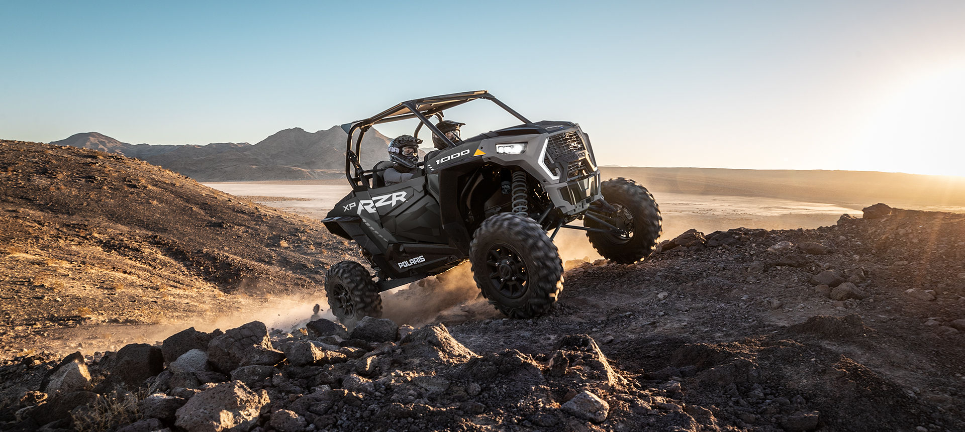 Gallery Polaris RZR XP 1000 Polaris Government & Defense