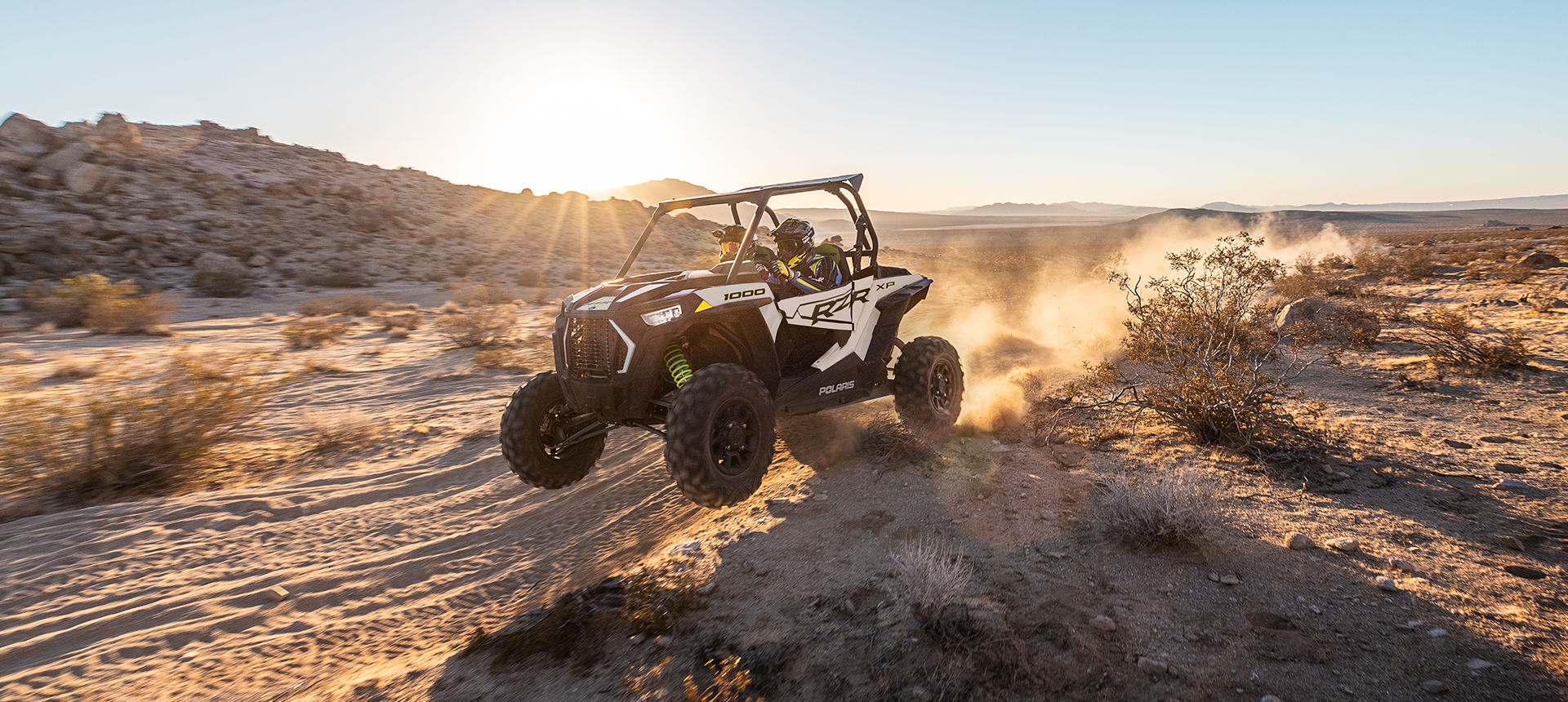 Gallery: Polaris RZR XP 1000 | Polaris Government & Defense
