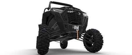 Polaris HD Integrated Winch