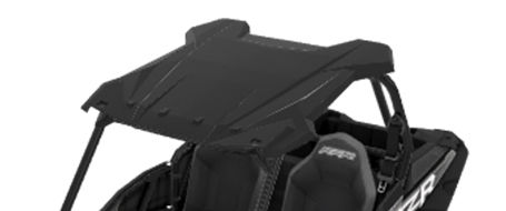 Poly Sport Roof with Lock and Ride Technology