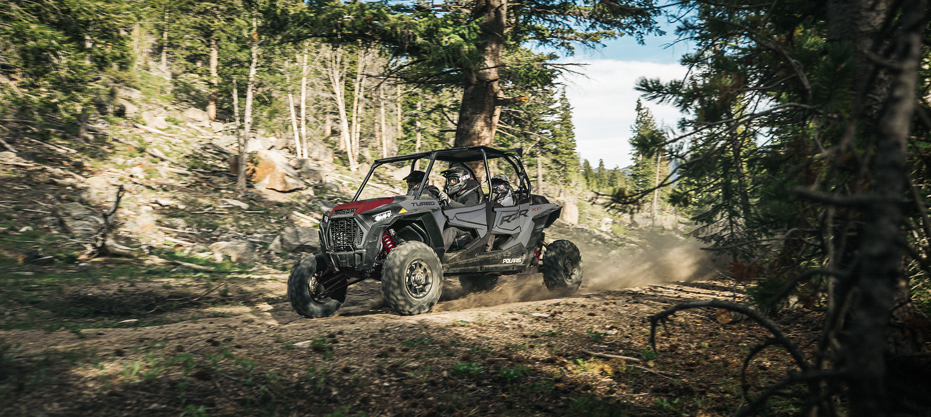 RZR XP Turbo