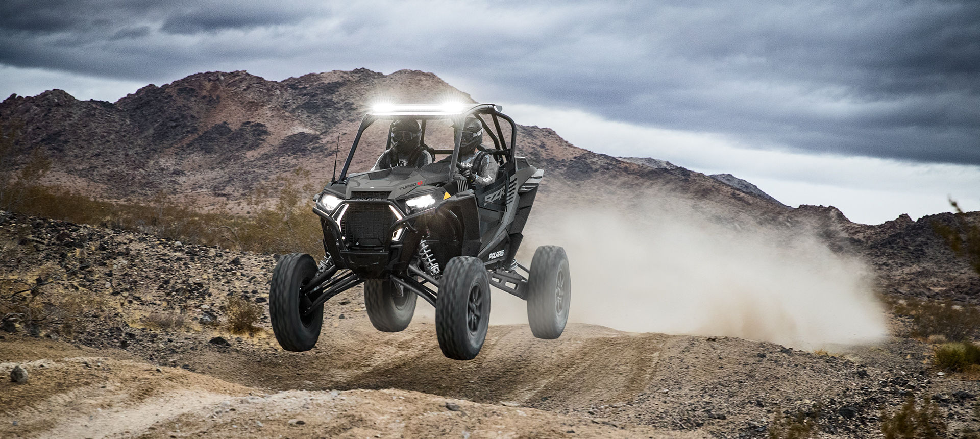 RZR XP Turbo