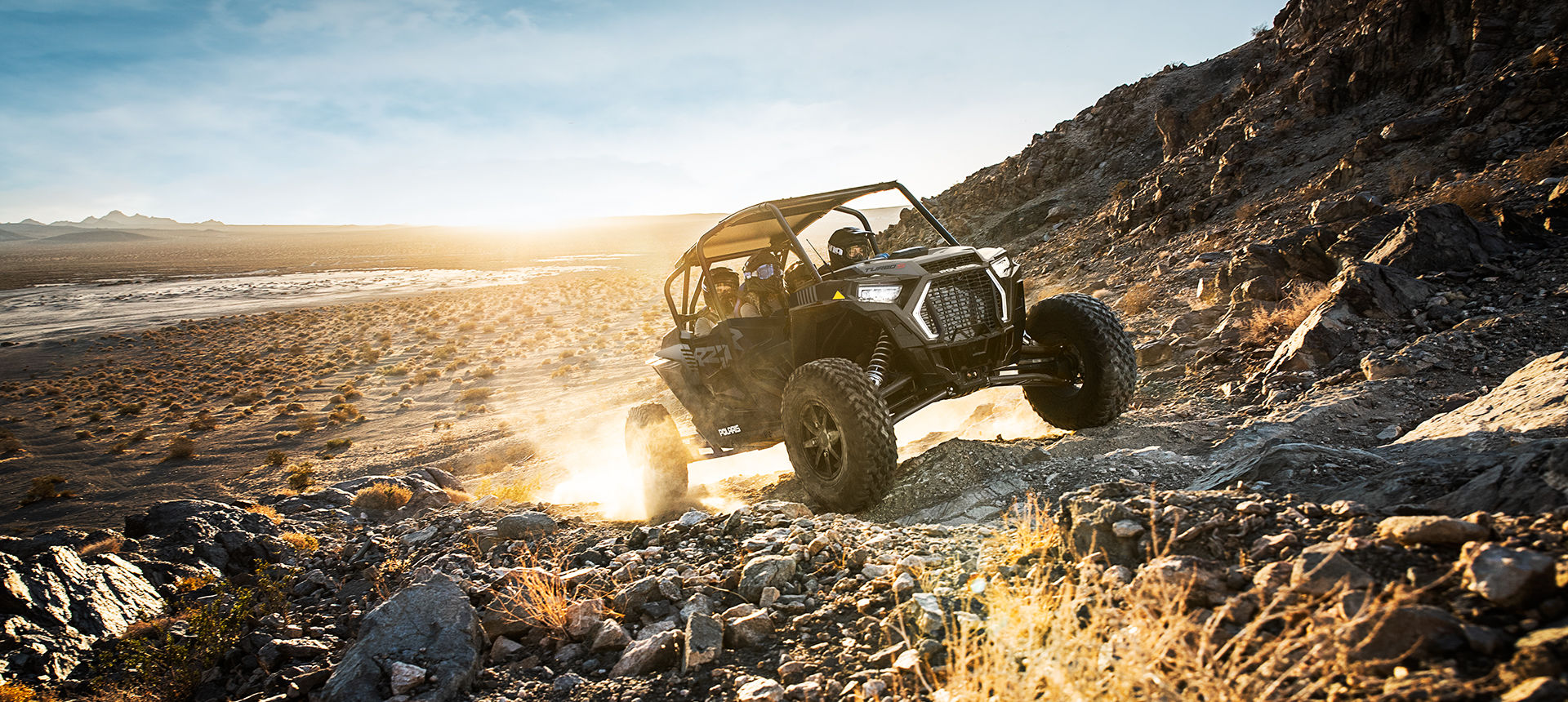 RZR XP Turbo
