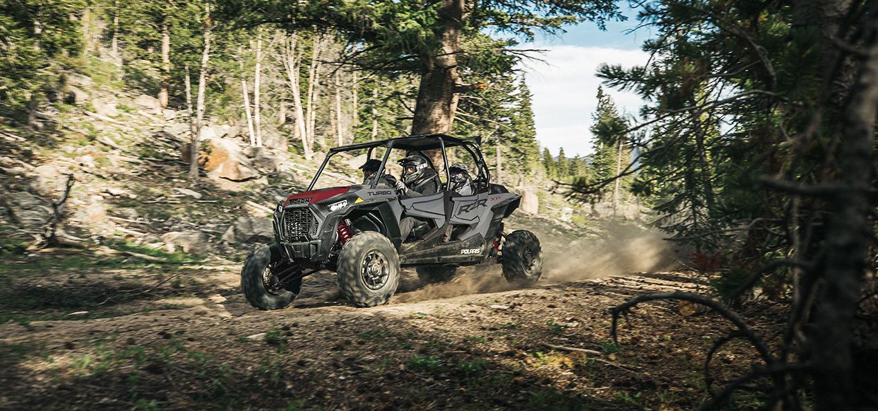 RZR XP Turbo