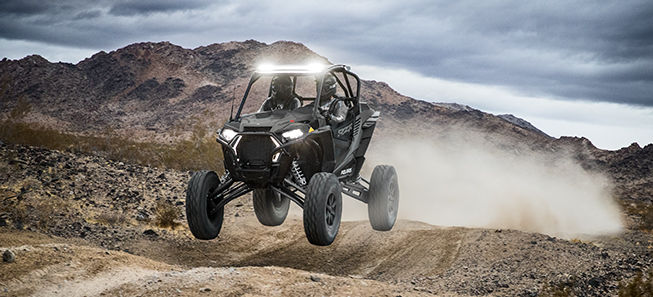 RZR XP Turbo