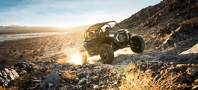 RZR XP Turbo